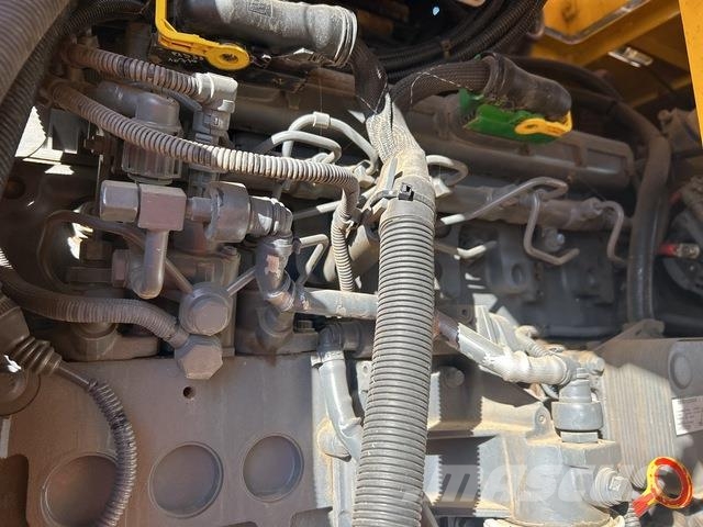 Colmar T10000FS Wielgraafmachines