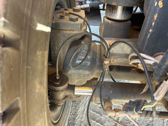 Colmar T10000FS Wielgraafmachines
