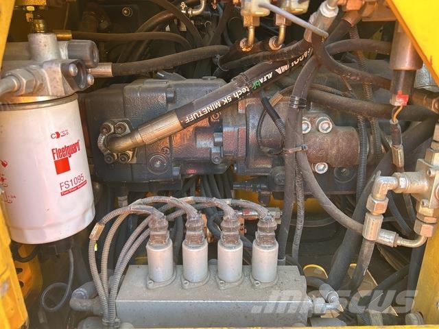 Colmar T10000FS Wielgraafmachines