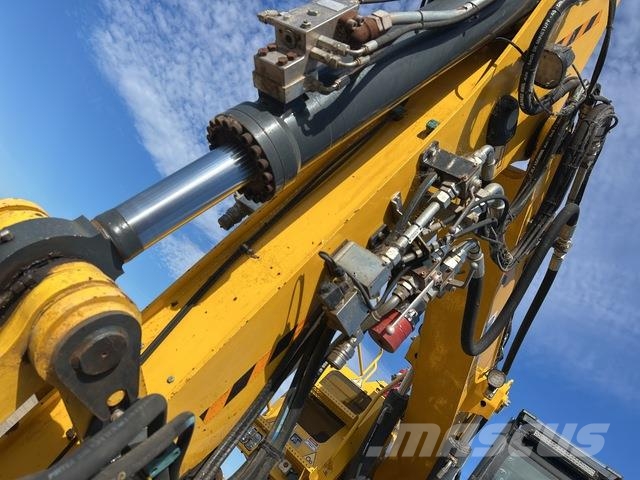 Colmar T10000FS Wielgraafmachines