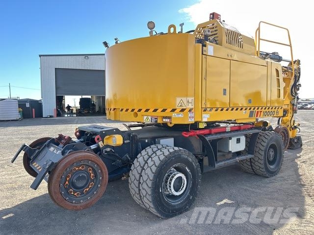 Colmar T10000FS Wielgraafmachines