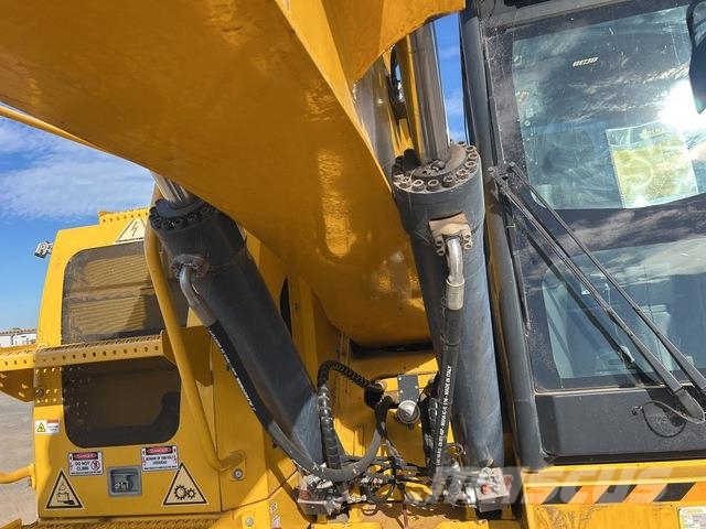 Colmar T10000FS Wielgraafmachines