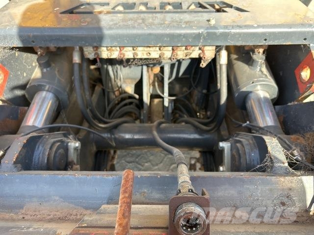 Colmar T10000FS Wielgraafmachines