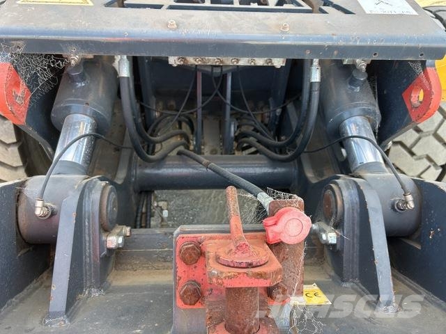 Colmar T10000FS Wielgraafmachines