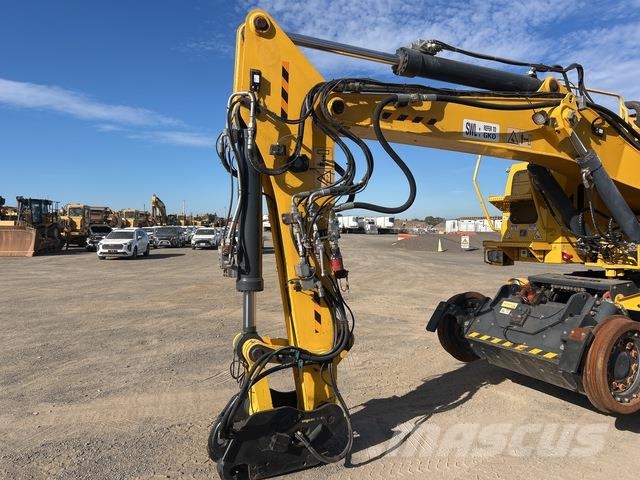 Colmar T10000FS Wielgraafmachines