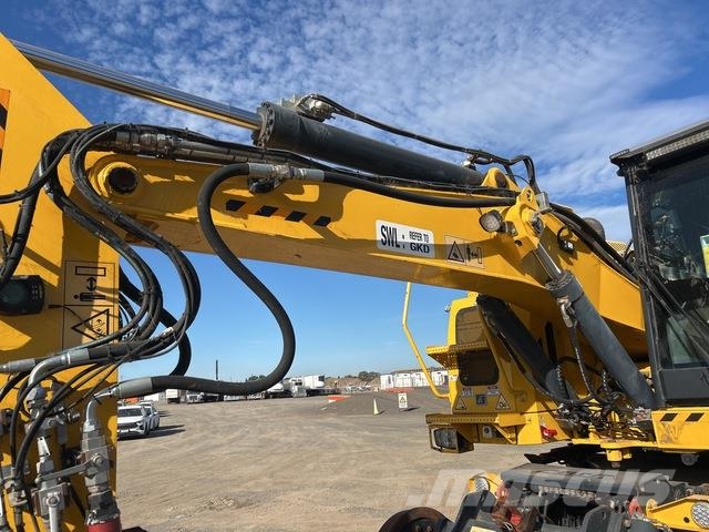 Colmar T10000FS Wielgraafmachines
