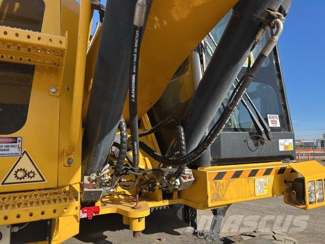 Colmar T10000FS Wielgraafmachines
