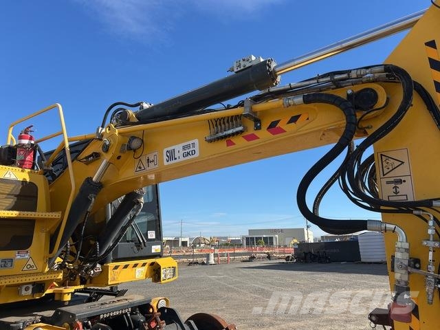Colmar T10000FS Wielgraafmachines