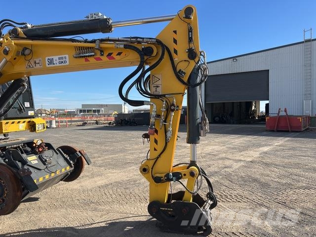 Colmar T10000FS Wielgraafmachines