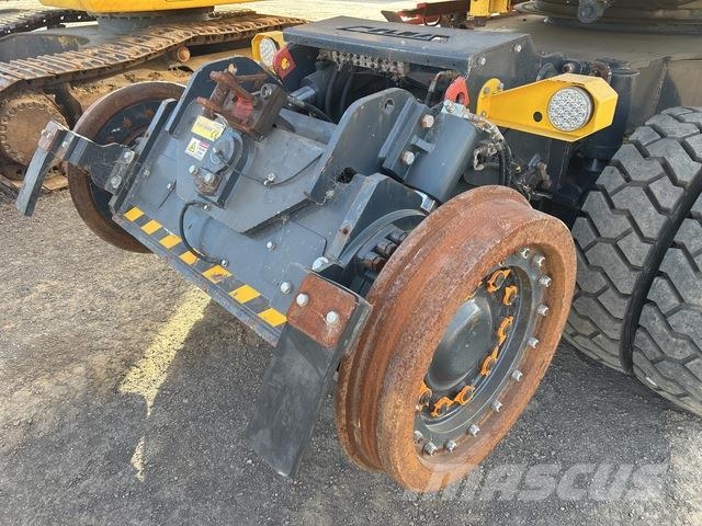 Colmar T10000FS Wielgraafmachines
