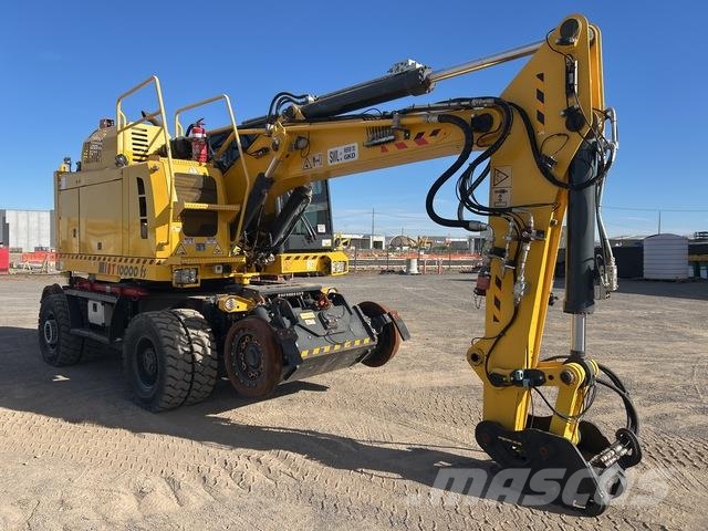 Colmar T10000FS Wielgraafmachines