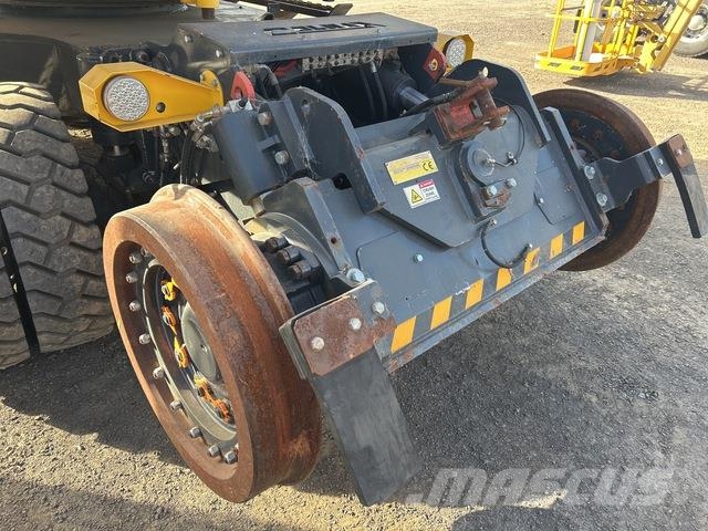 Colmar T10000FS Wielgraafmachines