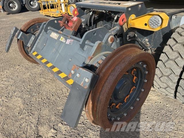 Colmar T10000FS Wielgraafmachines