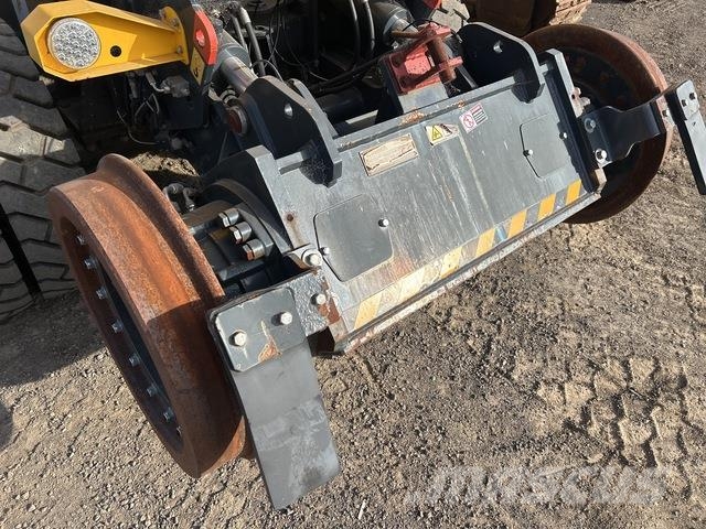 Colmar T10000FS Wielgraafmachines