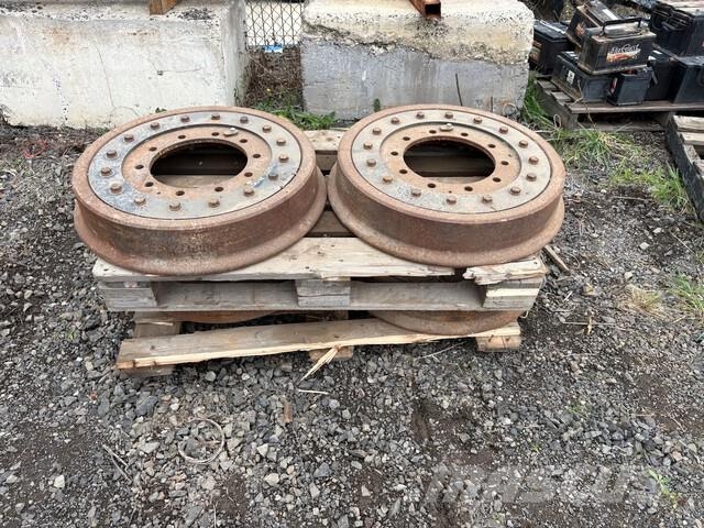 Colmar T10000FS Wielgraafmachines