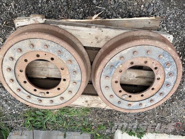 Colmar T10000FS Wielgraafmachines