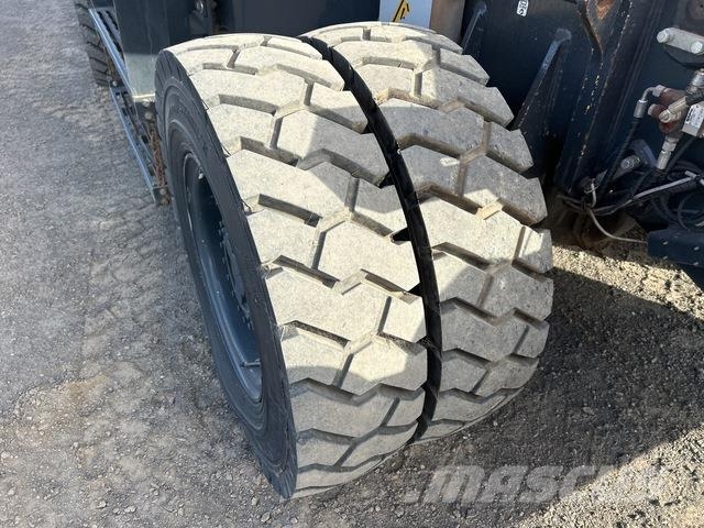 Colmar T10000FS Wielgraafmachines