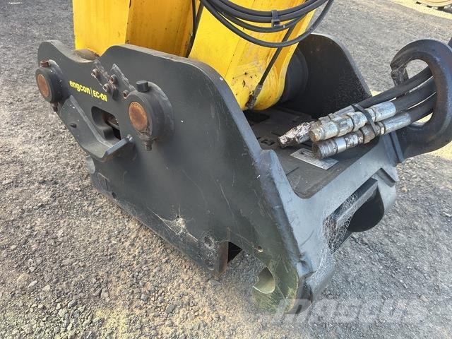Colmar T10000FS Wielgraafmachines