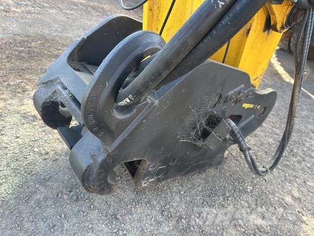 Colmar T10000FS Wielgraafmachines