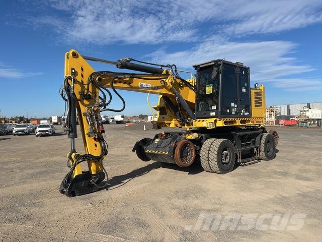 Colmar T10000FS Wielgraafmachines