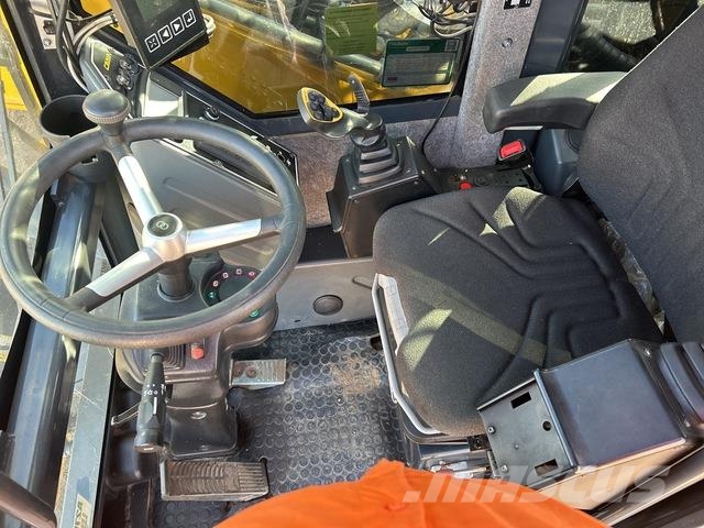 Colmar T10000FS Wielgraafmachines