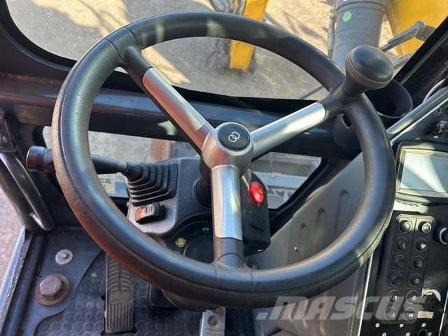 Colmar T10000FS Wielgraafmachines