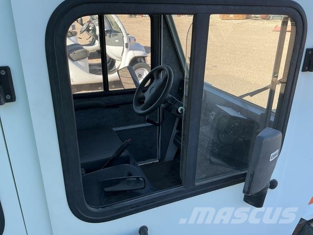 Columbia  Підсобні машини