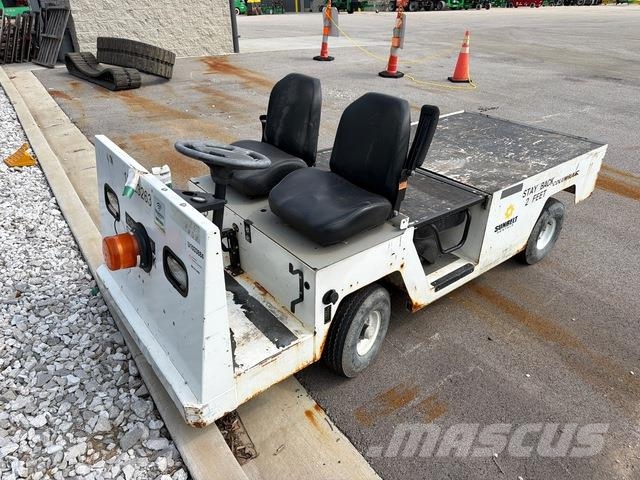 Columbia Payloader 100 Motory