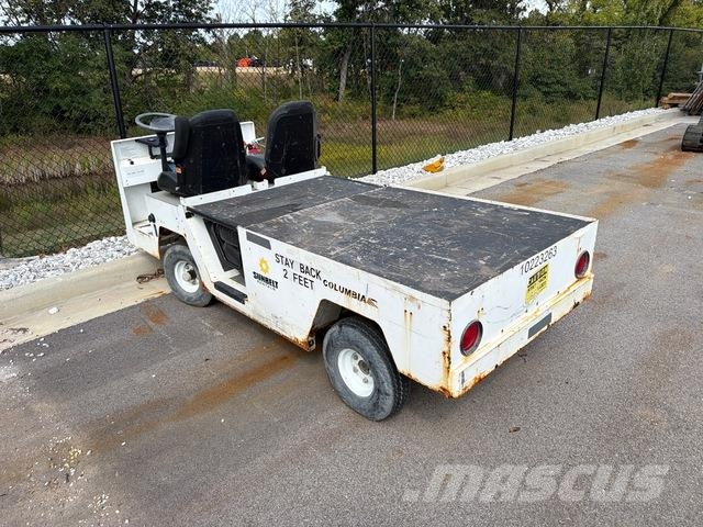 Columbia Payloader 100 Motory