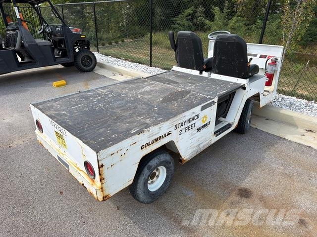 Columbia Payloader 100 Motory
