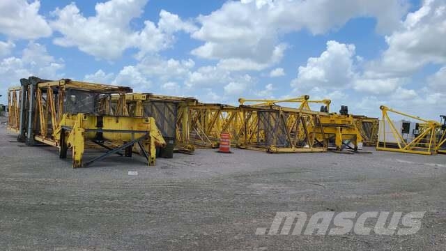 Comansa 21LC550-20T رافعات برجية
