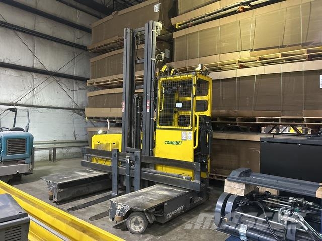 Combilift C8000 Gaffeltrucks - andre