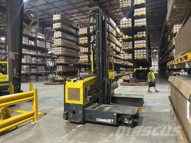 Combilift C8000 Gaffeltrucks - andre