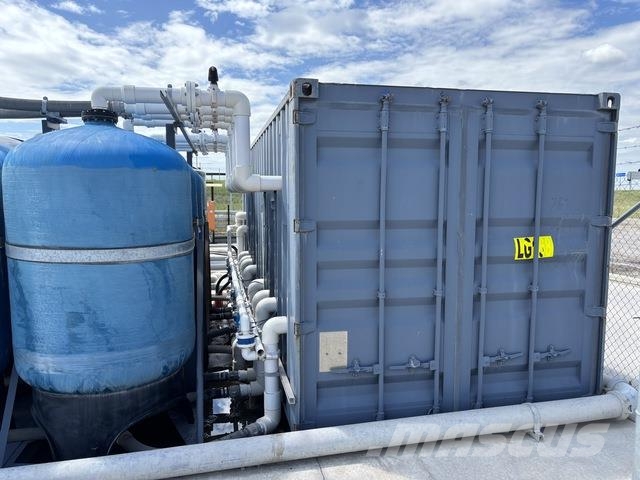 Complete Wastewater Treatment System Construction - Others