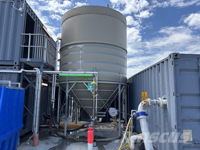Complete Wastewater Treatment System Construction - Others