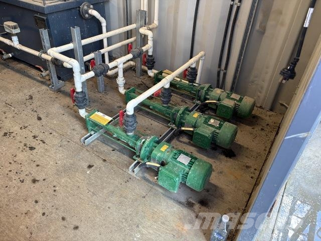 Complete Wastewater Treatment System Construction - Others