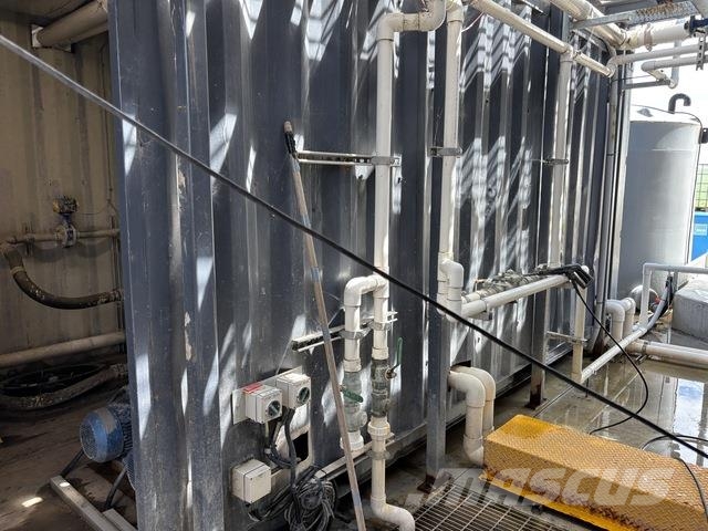 Complete Wastewater Treatment System Construction - Others
