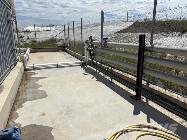 Complete Wastewater Treatment System Construction - Others