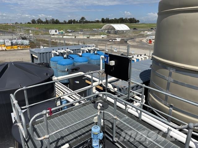 Complete Wastewater Treatment System Construction - Others