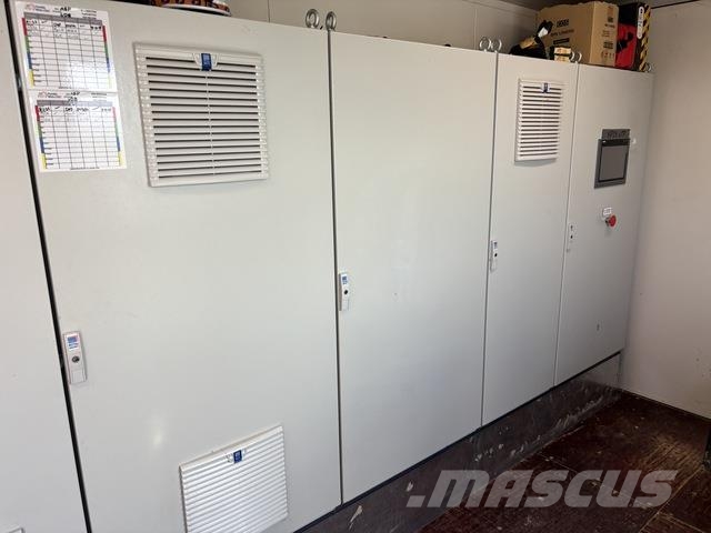 Complete Wastewater Treatment System Construction - Others