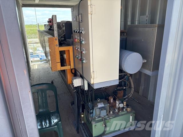 Complete Wastewater Treatment System Construction - Others
