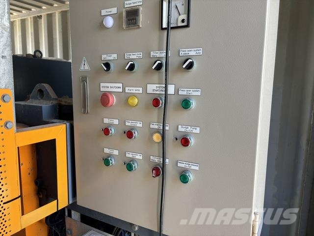 Complete Wastewater Treatment System Construction - Others