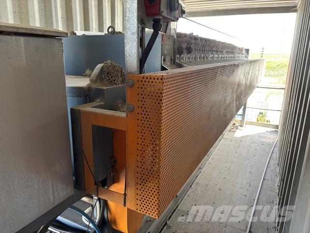 Complete Wastewater Treatment System Construction - Others