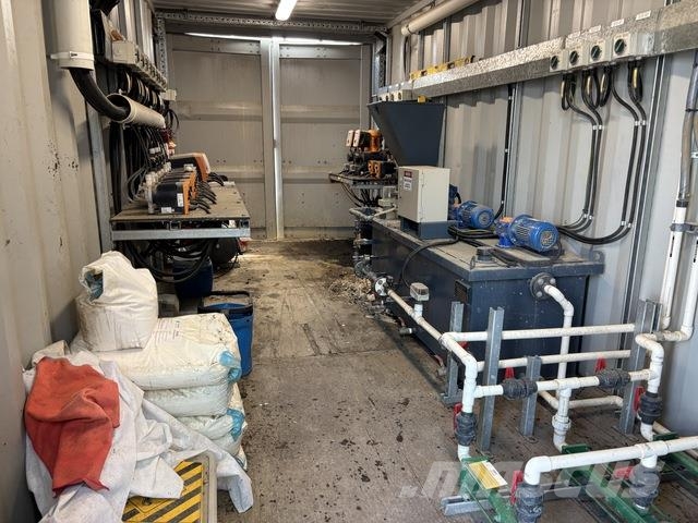 Complete Wastewater Treatment System Construction - Others