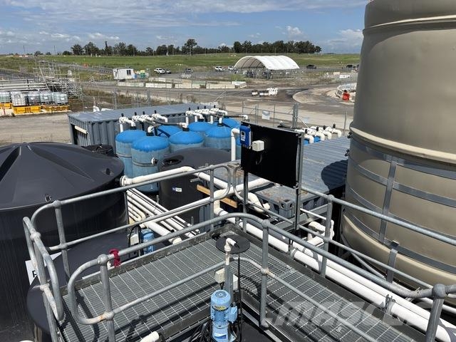 Complete Wastewater Treatment System Construction - Others