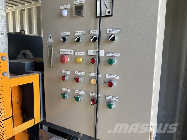 Complete Wastewater Treatment System Construction - Others