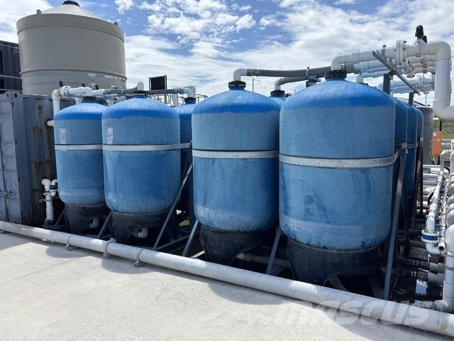 Complete Wastewater Treatment System Construction - Others