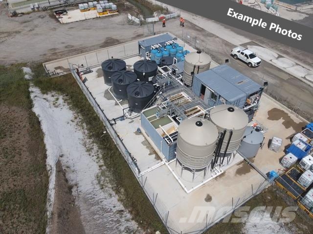 Complete Wastewater Treatment System Construction - Others