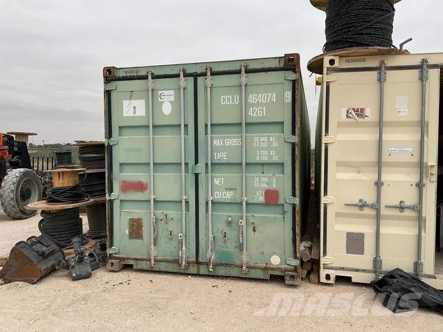 Conex Storage containers