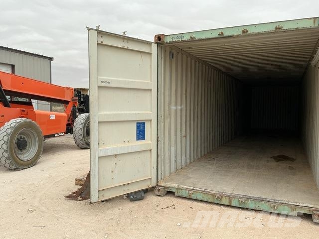 Conex Storage containers